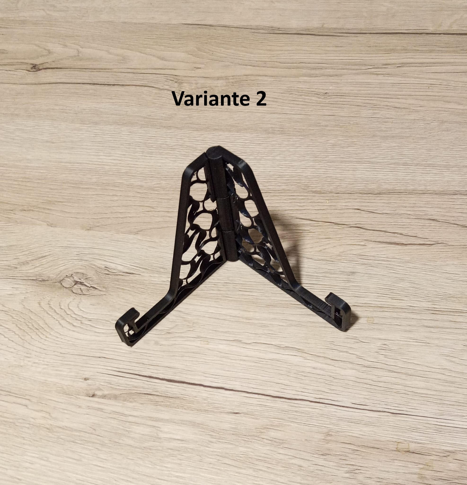 Klappbarer Handy- & Tablet-Ständer – kompakt & stabil – Bild 5