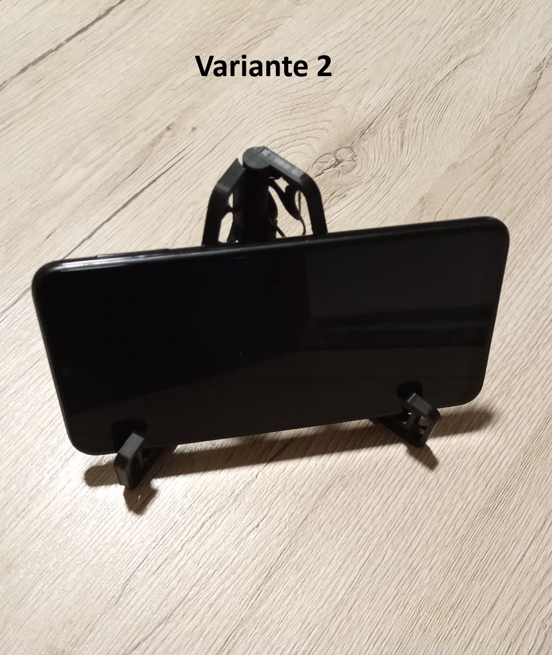 Klappbarer Handy- & Tablet-Ständer – kompakt & stabil – Bild 7