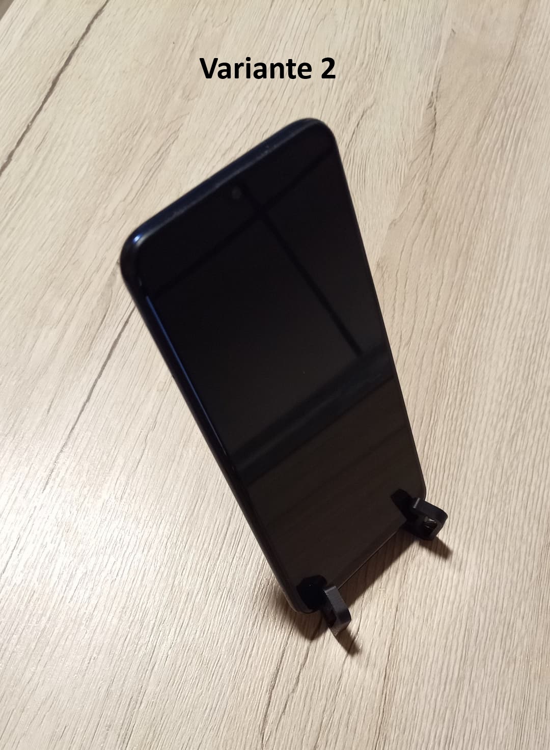 Klappbarer Handy- & Tablet-Ständer – kompakt & stabil – Bild 6