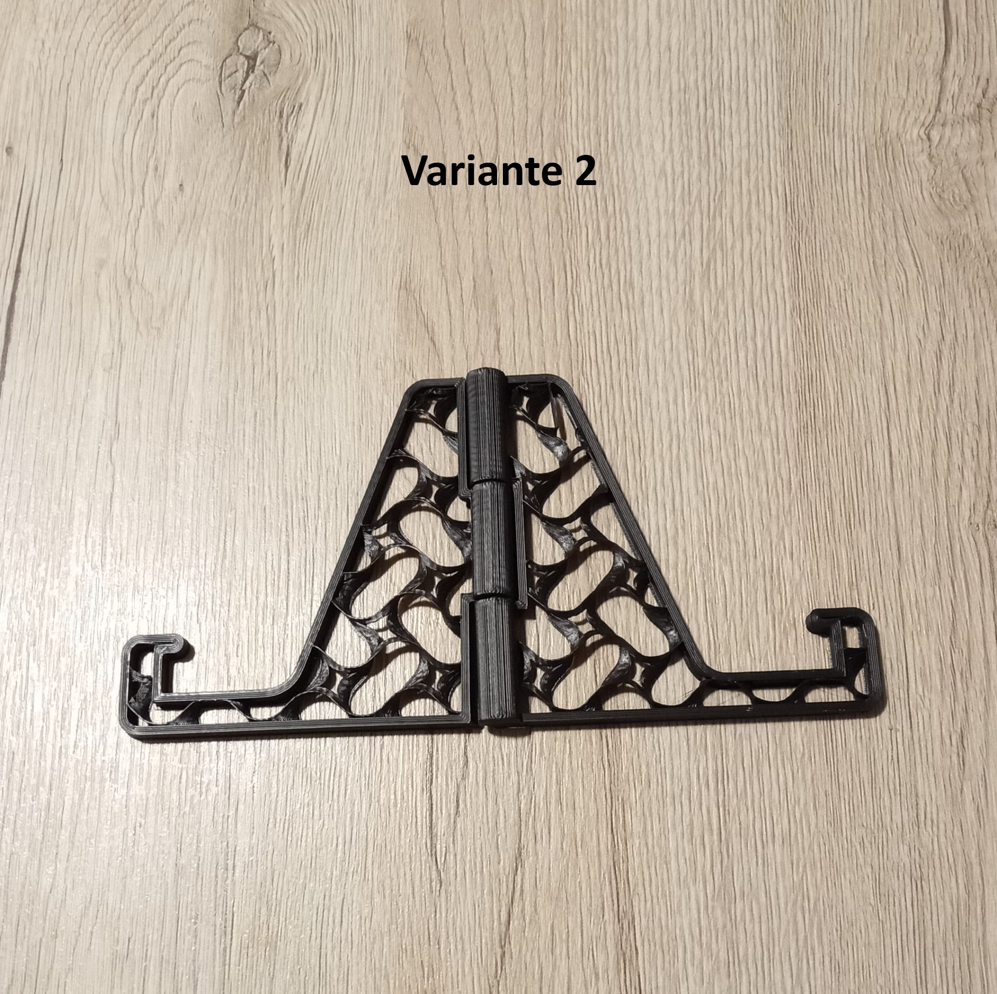 Klappbarer Handy- & Tablet-Ständer – kompakt & stabil – Bild 8