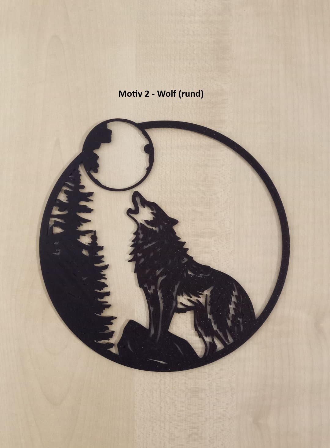 Flache Wandbilder (WallArt) – Naturmotive – Bild 3