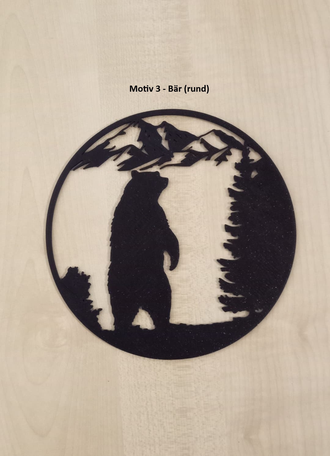 Flache Wandbilder (WallArt) – Naturmotive – Bild 4