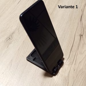 Klappbarer Handy- & Tablet-Ständer – kompakt & stabil