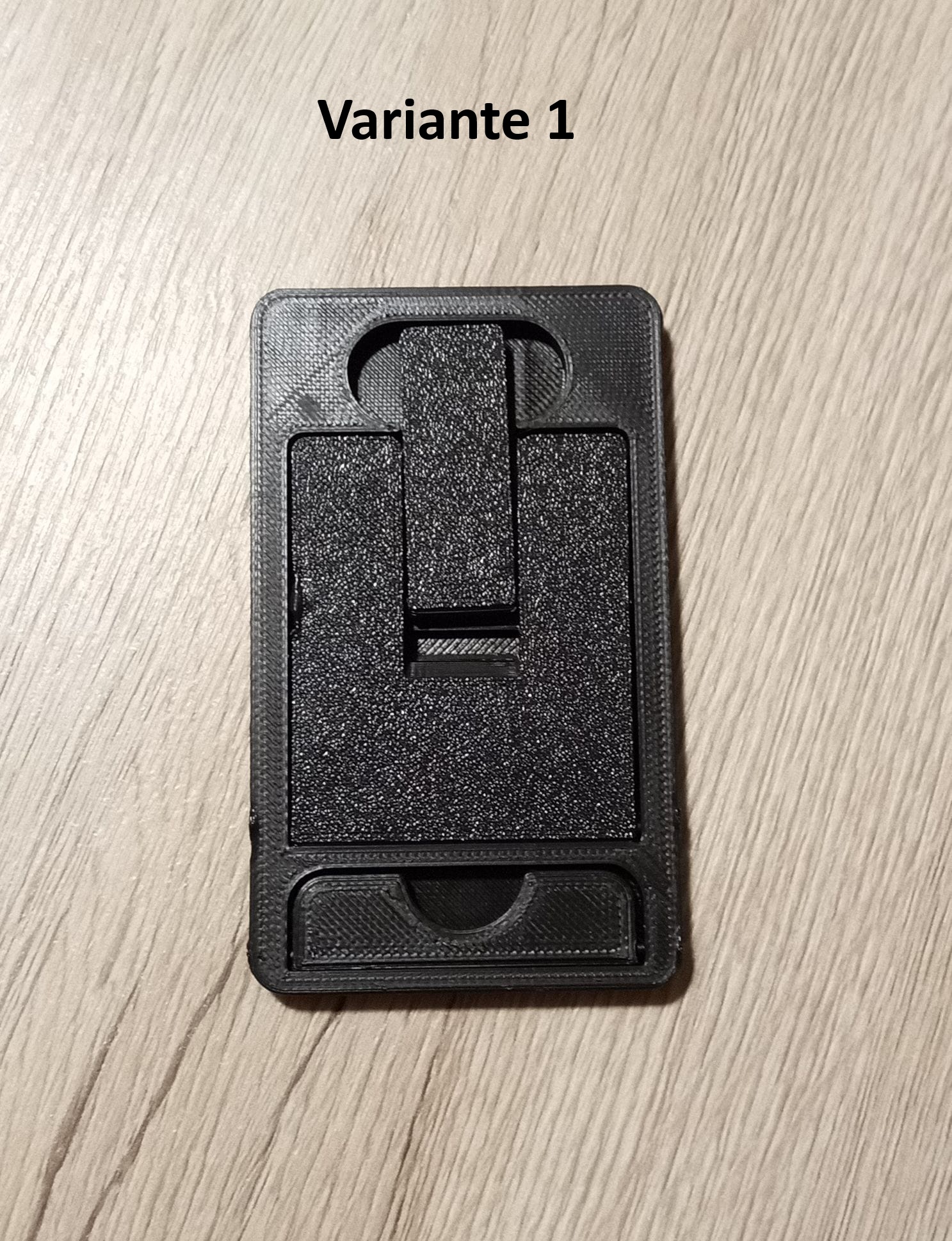 Klappbarer Handy- & Tablet-Ständer – kompakt & stabil – Bild 4