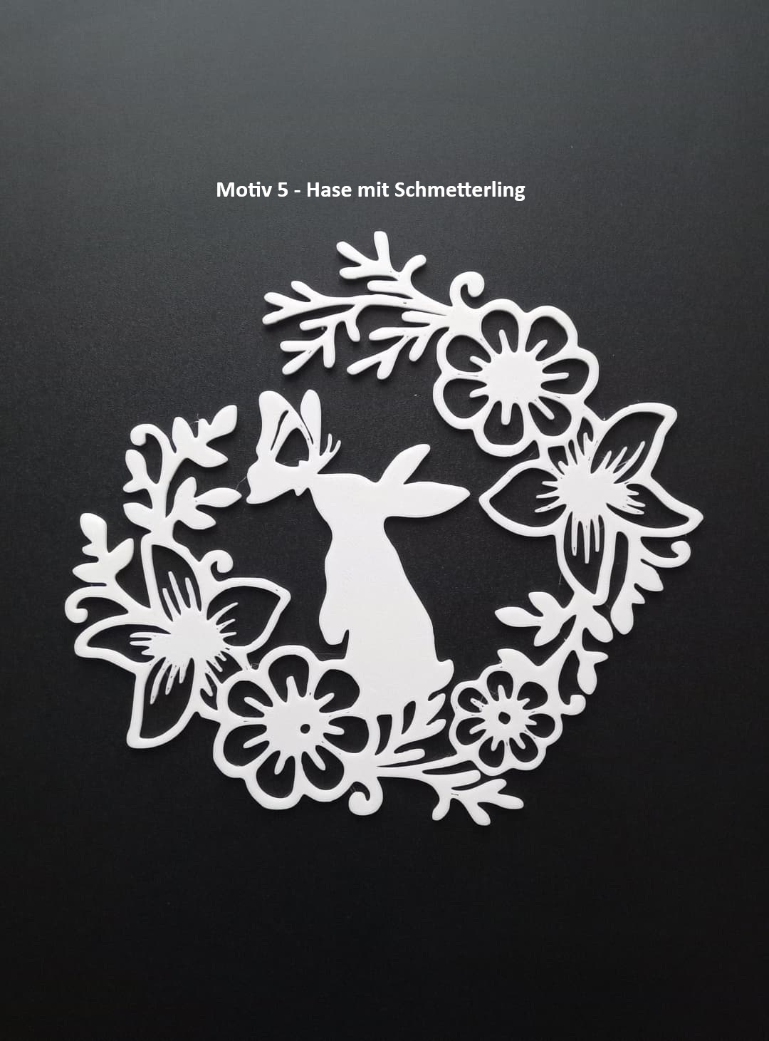 Flache Wandbilder (WallArt) – Ostern – Bild 6