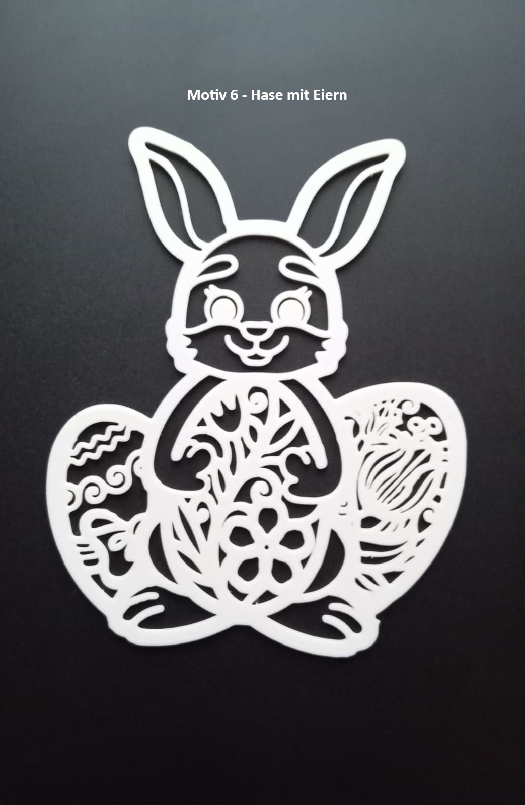 Flache Wandbilder (WallArt) – Ostern – Bild 7